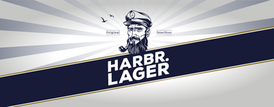 HARBR Lager Bier