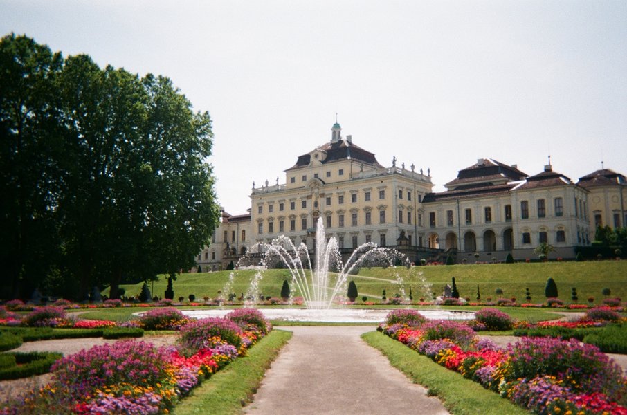 Schloss Monrepos Ludwigsburg