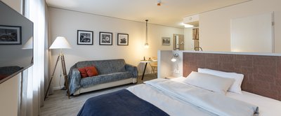 Zimmer Apartment Ludwigsburg Kategorie Relax