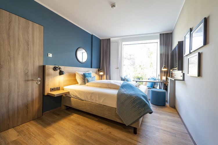 Hotelzimmer in Konstanz Easy Zimmerkategorie