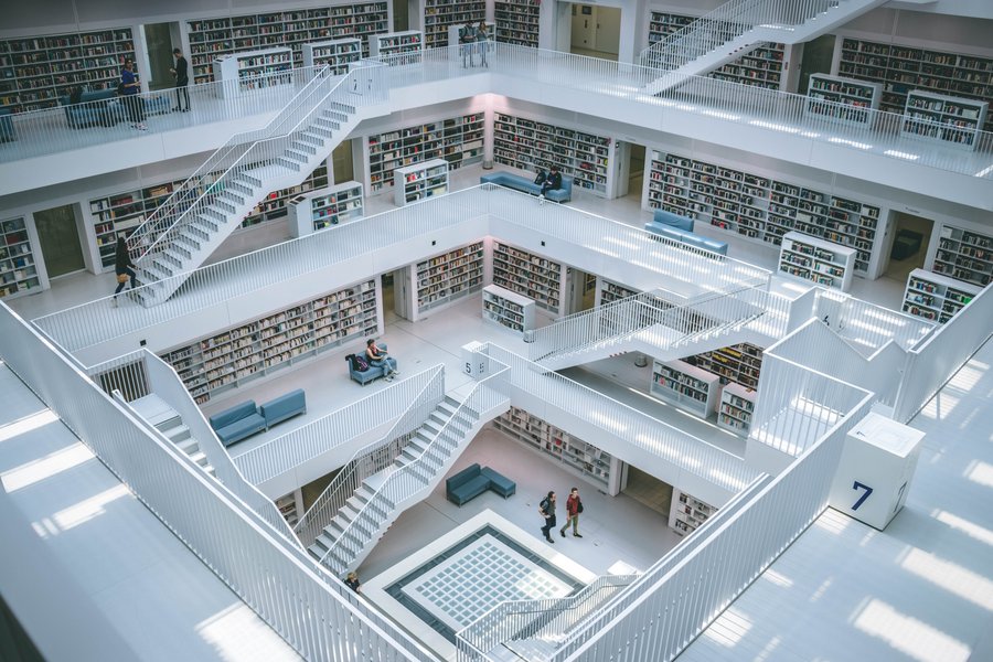 Stadtbibliothek Stuttgart Angebot